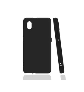 TCL L7 Uyumlu Kılıf Zore Biye Silikon