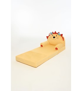 Portatif, Yıkanabilir, Katlanabilir Peluş Çocuk Koltuğu 120 Cm