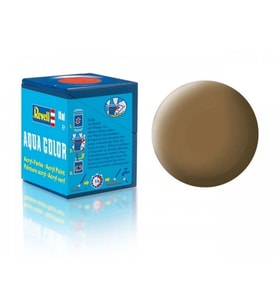 Aqua Color Dark Earth - Mat Boya - 18 ml