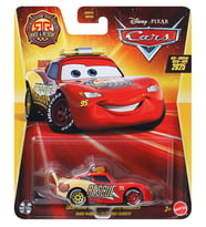 Disney Pixar Cars - Rescue Lightning McQueen (1/55)