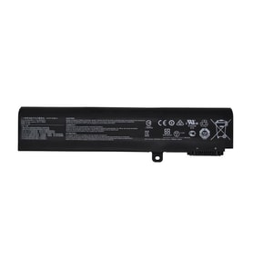 MSI GE72 2QC Uyumlu Notebook Bataryası Pili - 4400mAh
