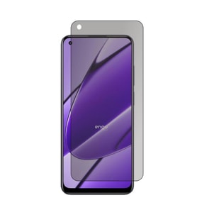Realme 11 4G İle Uyumlu Hayalet Ekran Koruyucu Şeffaf (Siyah)