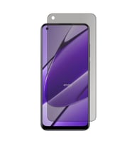 Realme 11 4G İle Uyumlu Hayalet Ekran Koruyucu Şeffaf (Siyah)
