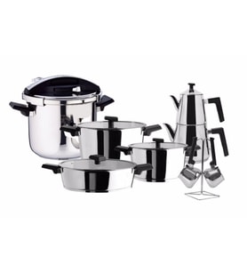 Porland Deluxe Tencere Takımı 15 Parça 04STY003981