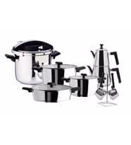 Porland Deluxe Tencere Takımı 15 Parça 04STY003981