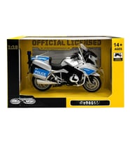 1/18 R1250-RT Model Alman Polis Motorsikleti