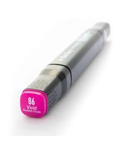DEL REY TWIN MARKER RP86 VİVİD REDDİSH PURPLE