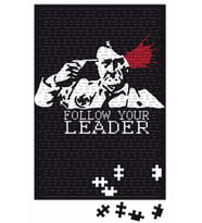 Follow Your Leader Puzzle 240 Parça Yapboz