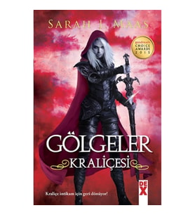 Cam Şato 4 - Gölgeler Kraliçesi
