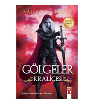 Cam Şato 4 - Gölgeler Kraliçesi