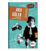 Ara Güler İyi Fotoğrafçı Dikiş Makinesiyle de Resim Çeker