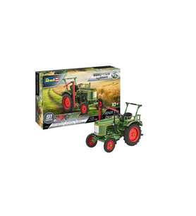 Revell Model Kit Fendt F20 Dieselross Tractor 07822