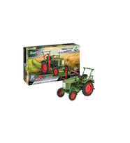 Revell Model Kit Fendt F20 Dieselross Tractor 07822