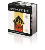 Mahmood tea ithal %100 saf seylan 100lü bardak poşet çay