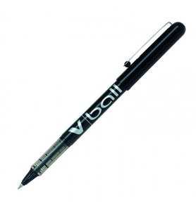Pilot V-Ball Siyah Roller Kalem