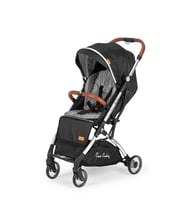 Pierre Cardin Yeehoo Bebek Arabası Siyah (Standart)