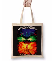 Gamma Ray To the Metal Bez Çanta Uzun Saplı