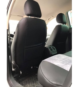 VW Sharan Özel Dikim Kılıfı