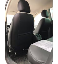 VW Sharan Özel Dikim Kılıfı