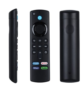 Weko KR Amazon Fıre Tv Stıck 4K 2022 Edition Media Oynatıcı Uzaktan Kumanda