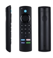 Weko KR Amazon Fıre Tv Stıck 4K 2022 Edition Media Oynatıcı Uzaktan Kumanda