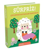 Sürpriz! - Çiftlikteki Hayvanları Tanıyorum