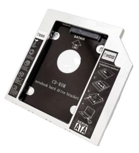 12.7mm Sata Harddisk Caddy Kızak Kutu Laptop Ssd Notebook