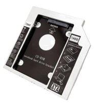 12.7mm Sata Harddisk Caddy Kızak Kutu Laptop Ssd Notebook