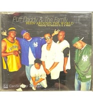 Puf Daddy & The Family Been Around The World Maxi Single CD (Karışık)