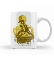 Attack On Titan Armored Titan Minimalist Kupa Bardak Porselen