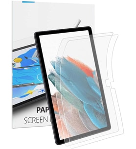 Samsung Galaxy Tab S8 Ultra/S9 Ultra/S10 Ultra Paper Like Mat Ekran Koruyucu X90 (Renksiz)