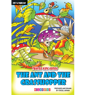 THE ANT AND THE GRASSHOPPER