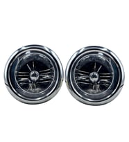 SİS FARI TAKIM SAĞ + SOL HYUNDAI SANTAFE 2000-2004 (Boş)