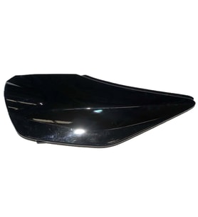 MONDİAL MH 125 YAN KAPAK SOL SİYAH BOYALI ORJ