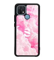 Oppo A15 - A15s Uyumlu Spoyi Tasarımlı Glossy Telefon Kılıfı