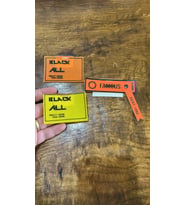 3 LÜ TASARIM ARMA DİKİŞ GİYİM ÇANTA SETİ DİKİŞ AKSESUARI 8X7 CM