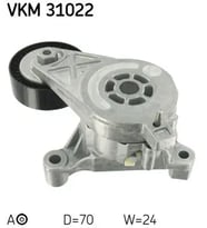 SKF VKM31022 Gergi Kutugu 03G903315A