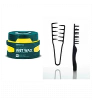 Fontenay Menstyle Collection Saç Şekillendirici Web Wax No:3 150 ml+ Mucizevi Tarak 2'li Set