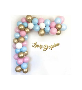 Makaron Balon Set