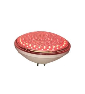 Havuz Led Aydınlatma Ampülü Smd lamba armatür Kırmızı A-1204 PAR-56 Ampül 30W 12V IP68