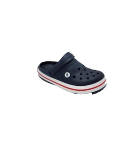 Hush Puppies 031Z101883 Athens Lacivert Eva Kadın Terlik