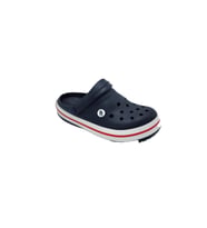 Hush Puppies 031Z101883 Athens Lacivert Eva Kadın Terlik
