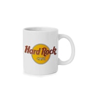 Hard Rock Cafe Baskılı Kupa/bardak
