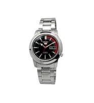Seiko Series 5 Otomatik Gümüş Renk Snkk31 38 Mm Erkek Kol Saati-S1.