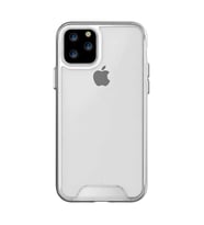 Apple iPhone 11 Pro Uyumlu Kılıf Zore Gard Silikon (Renksiz)