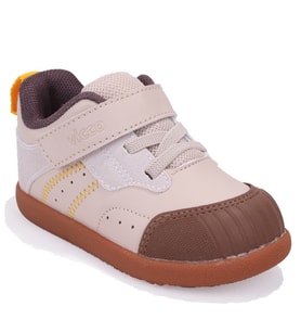Vicco Ayden 946B25K215 Bej Ortopedik  Günlük Erkek Çocuk Spor Ayakkabı