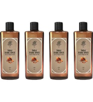 Rebul Dark Spice Kolonya 270 cc 270ML 4'lü Paket