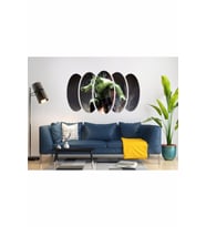 HULK YEŞİL DEV MDF TABLO-0529