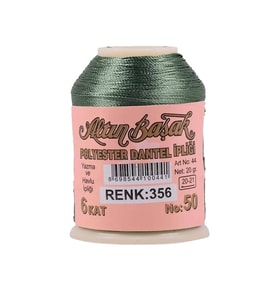 Altınbaşak Oya ve Dantel İpi 20 gr - Royaleks - No: 356
