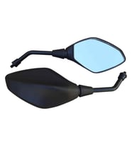 Ayna Naked No:4 10 Mm Düz Diş